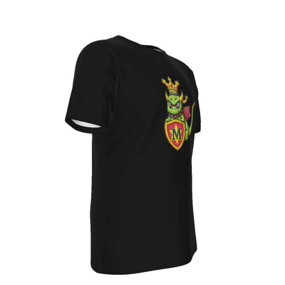 All-Over Print Men's O-Neck T-Shirt | 190GSM Cotton