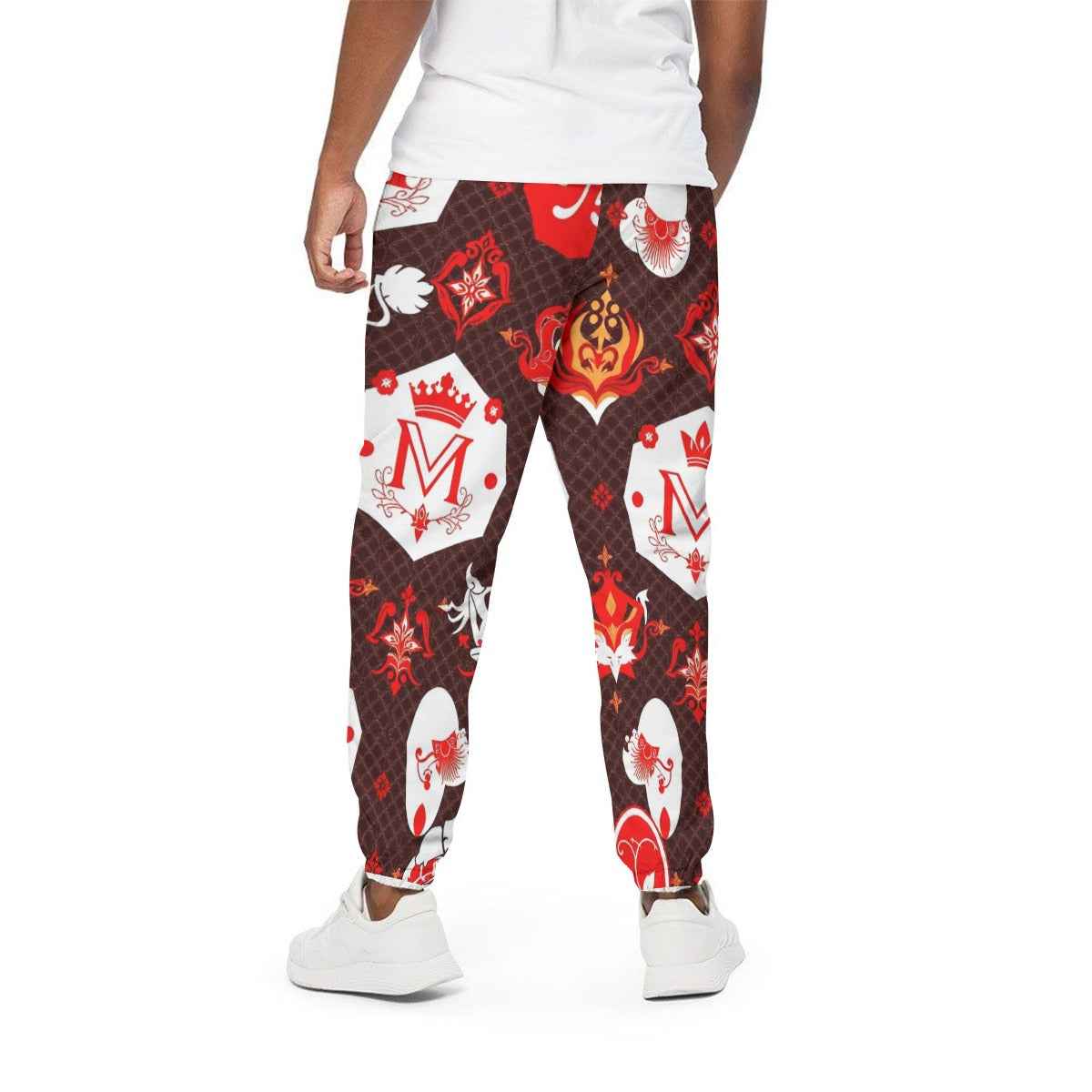 All-Over Print Unisex Pants | 310GSM Cotton