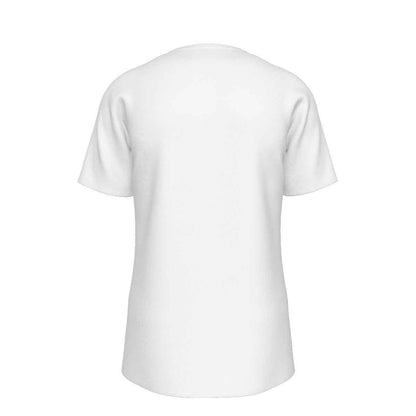 All-Over Print Men's O-Neck T-Shirt | 190GSM Cotton