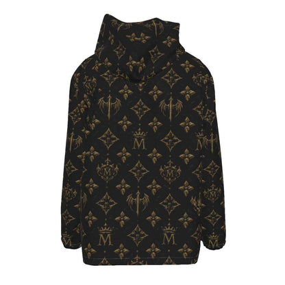 All-Over Print Women's Windbreaker Jacket