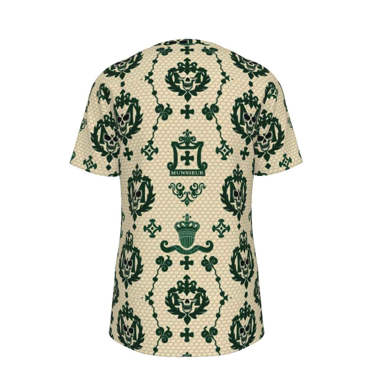 MUNSIEUR All-Over Print Men's Tee