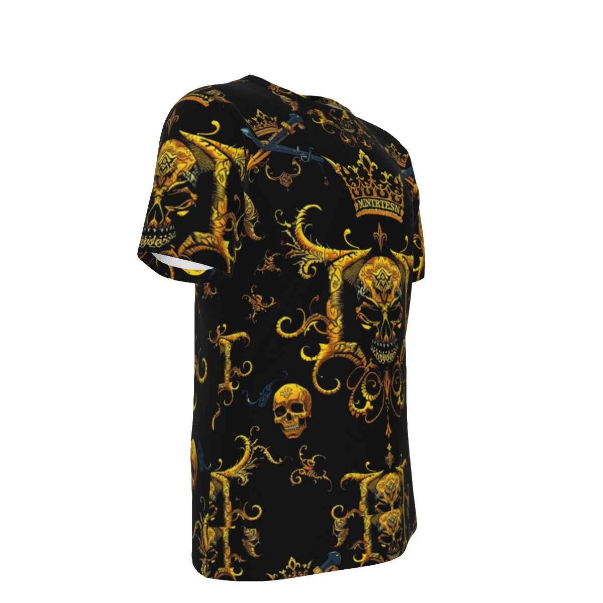 MUNSIEUR All-Over Print Men's Tee Arrivals