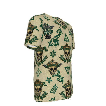 MUNSIEUR All-Over Print Men's Tee