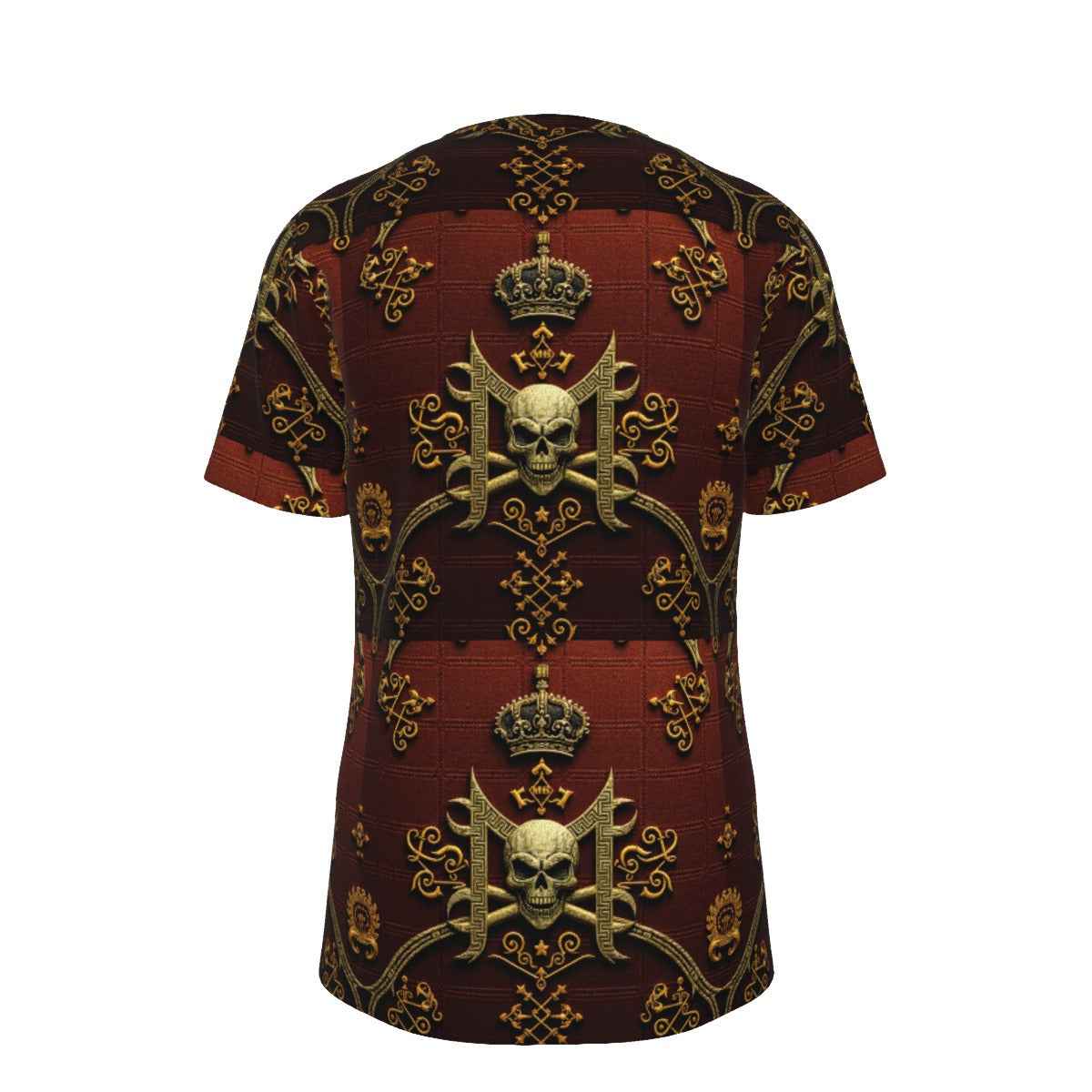 MUNSIEUR All-Over Print Men's Tee  New Arrivals