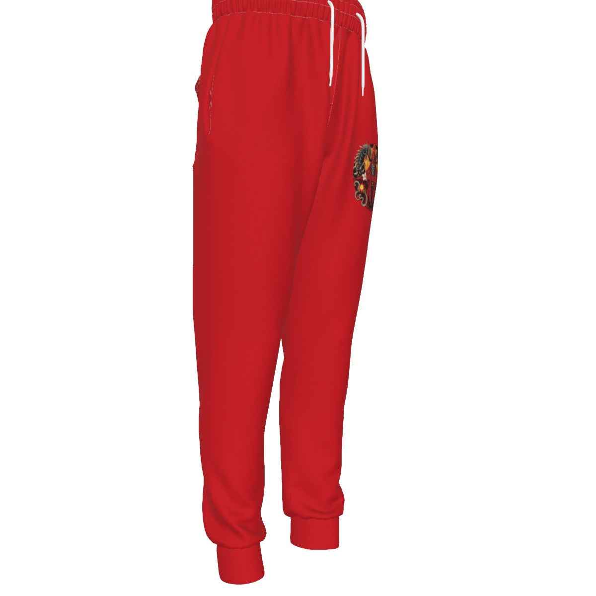 MUNSIEUR All-Over Print Men's Joggers