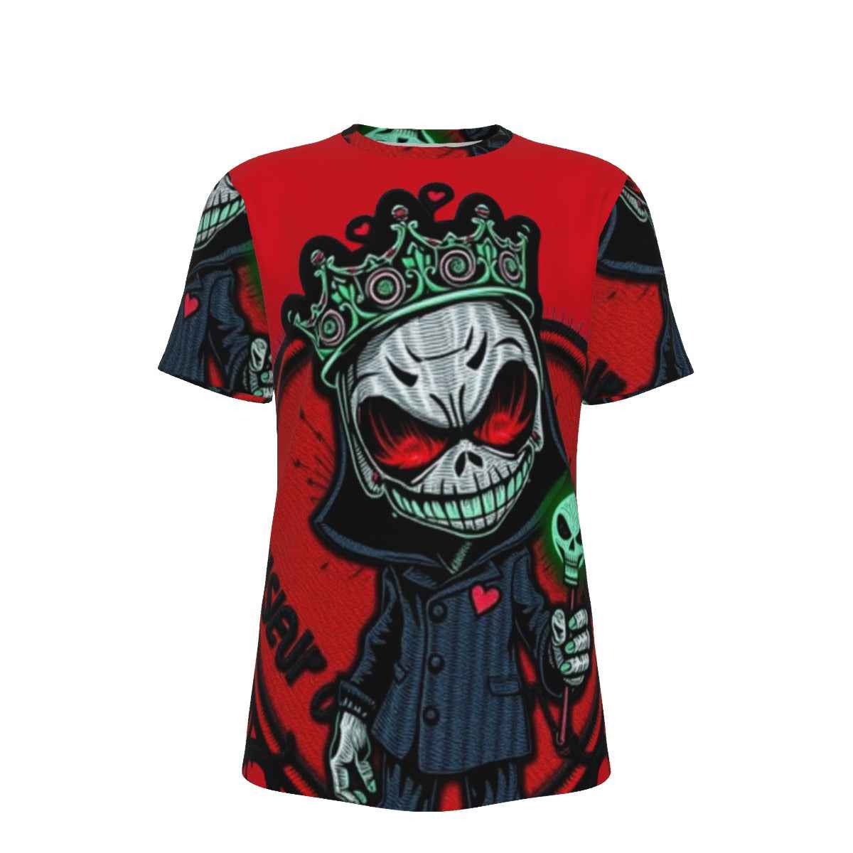All-Over Print Men's O-Neck T-Shirt