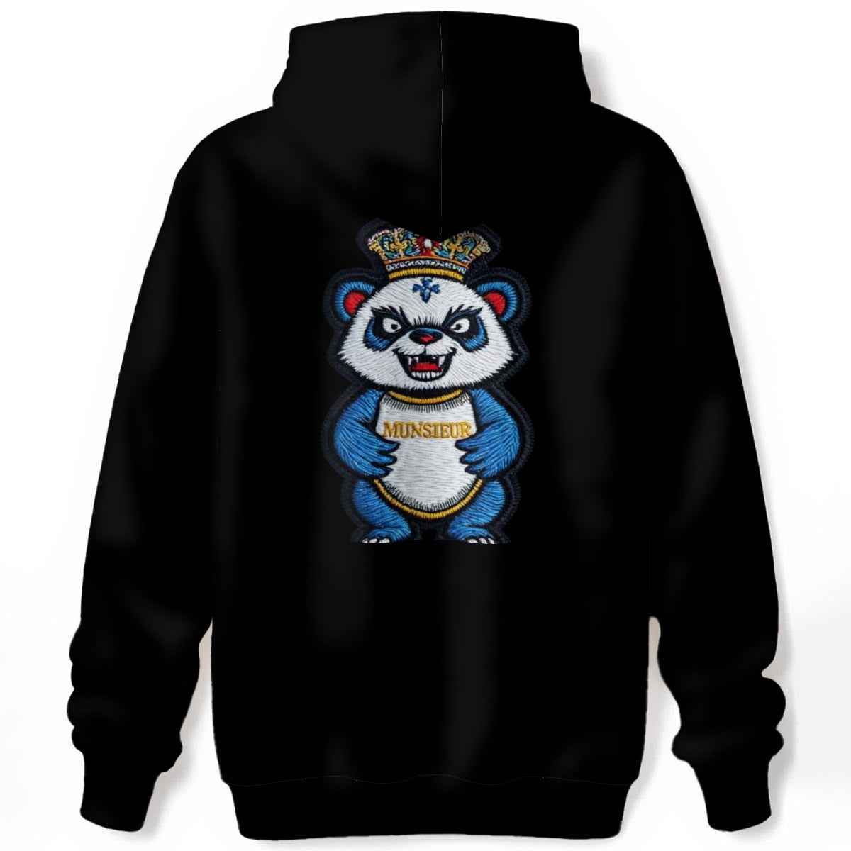 All-Over Print Unisex Pullover Hoodie | 310GSM Cotton