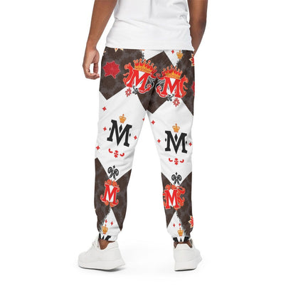 Men's Joggers Munsieur Signature Design Cotton Premium Streetwear