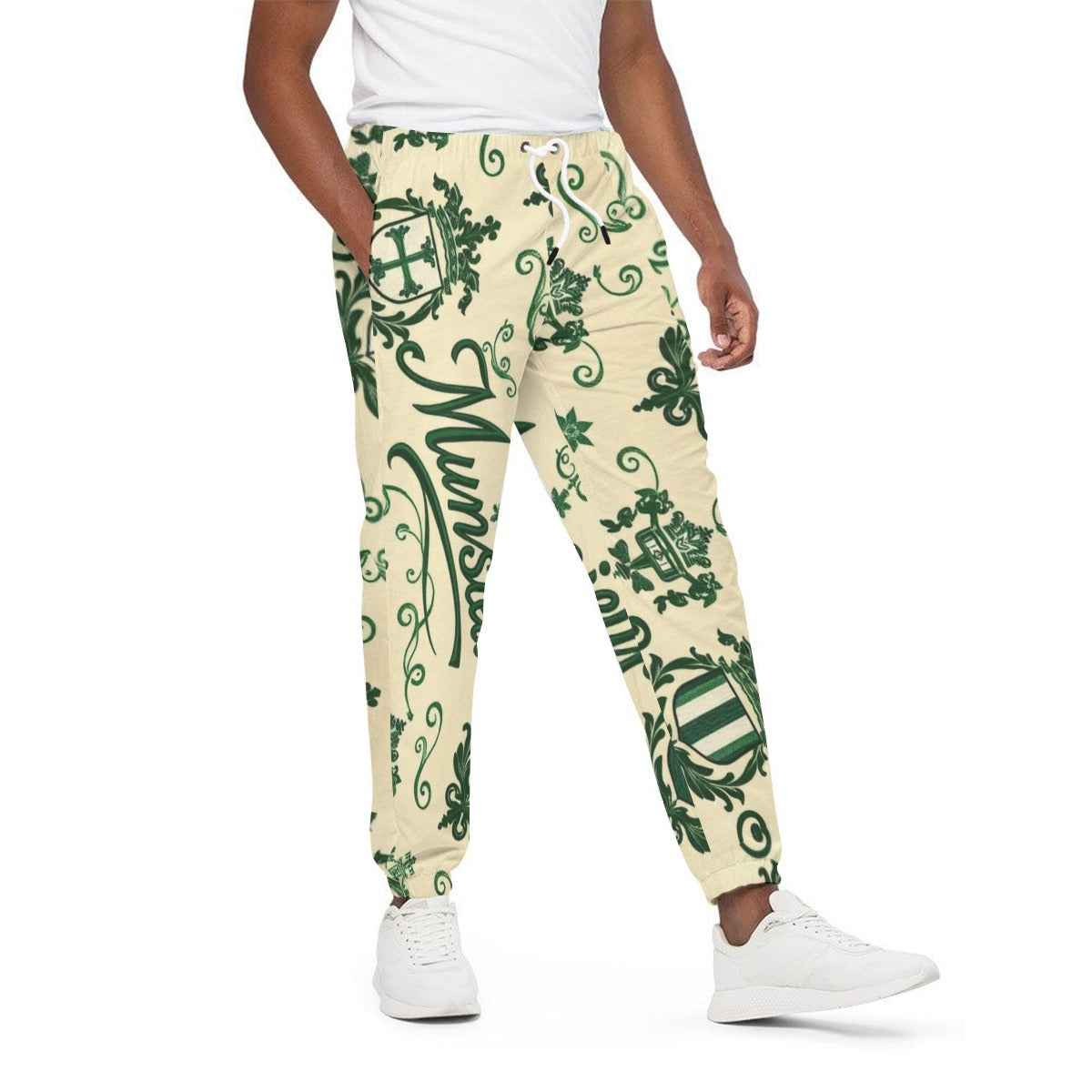All-Over Print Unisex Pants | 310GSM Cotton