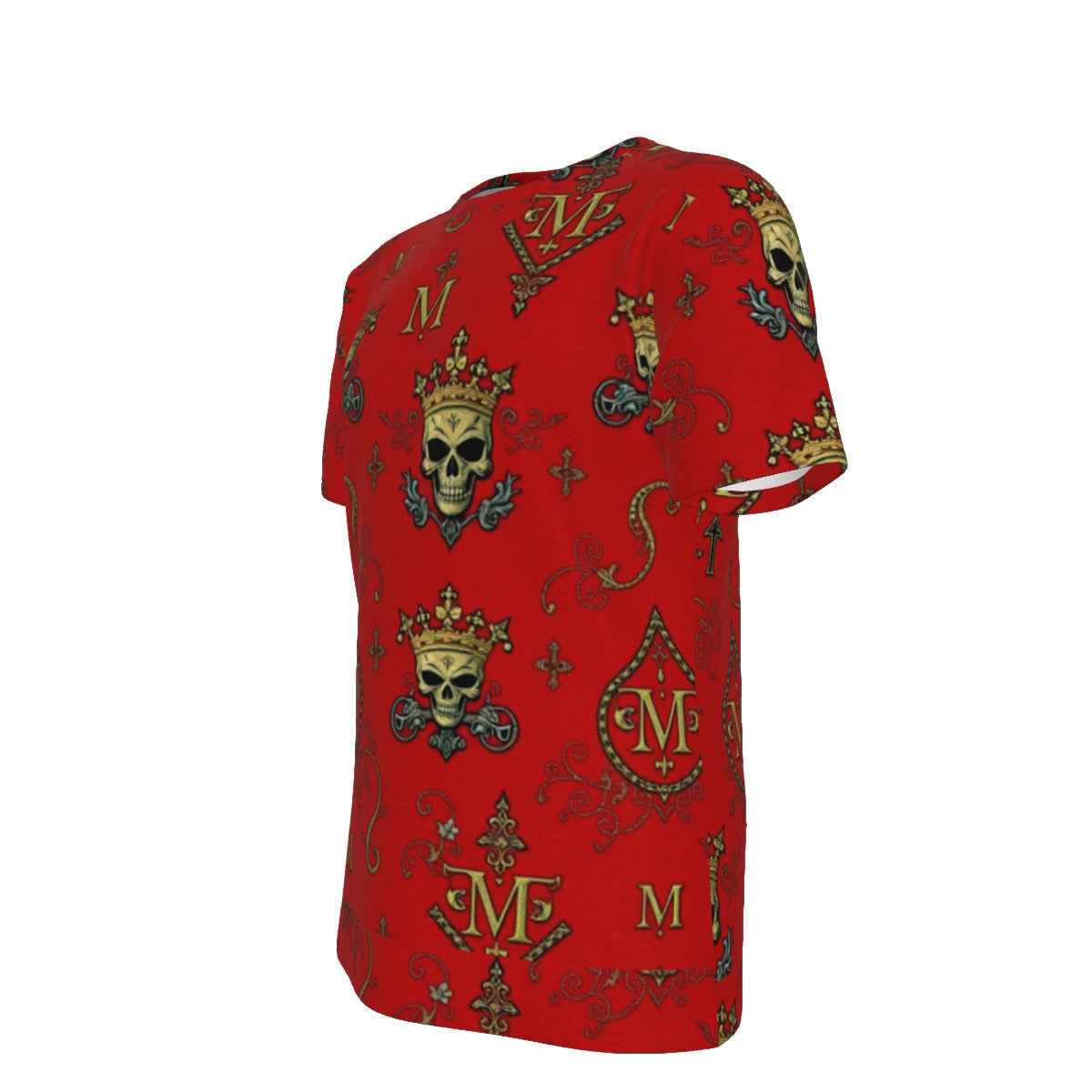 All-Over Print Men's O-Neck T-Shirt