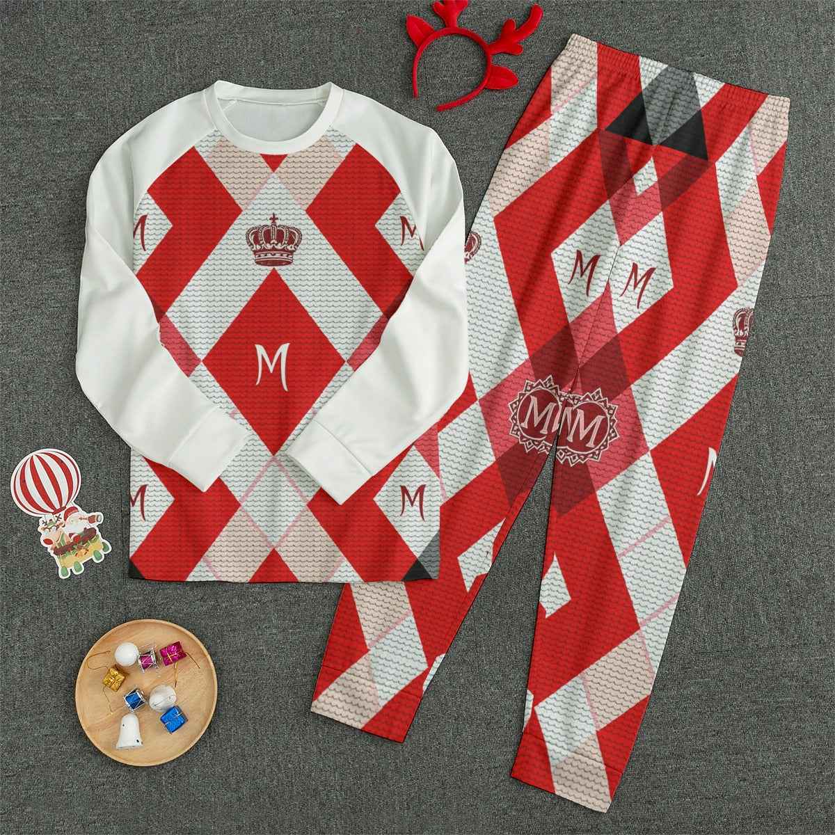 All-Over Print Unisex Set