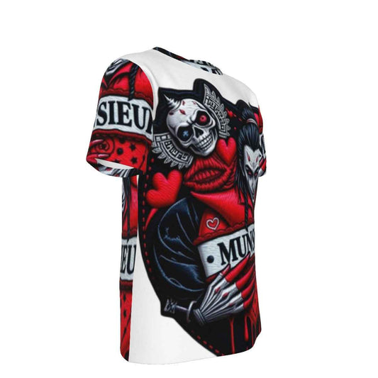 All-Over Print Men's O-Neck T-Shirt