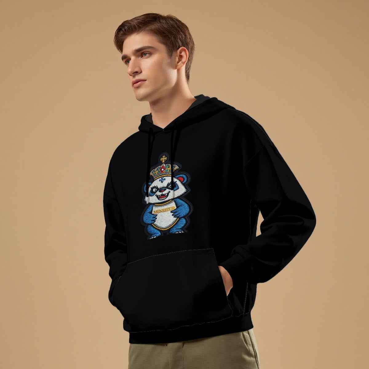 All-Over Print Unisex Pullover Hoodie | 310GSM Cotton