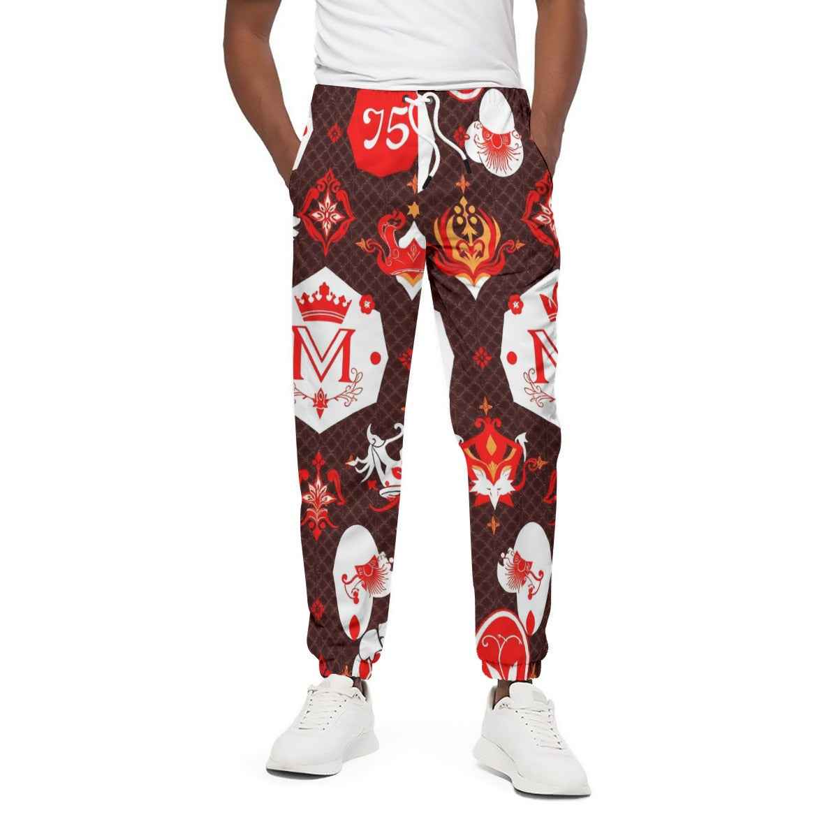 All-Over Print Unisex Pants | 310GSM Cotton