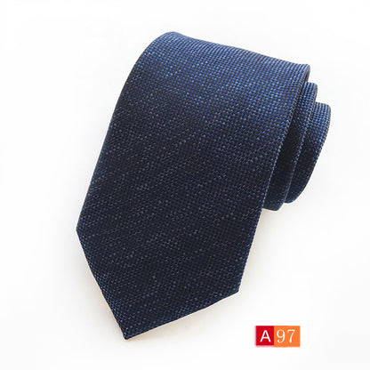Men's Casual Formal Wear Polyester Jacquard Tie - Munsieur