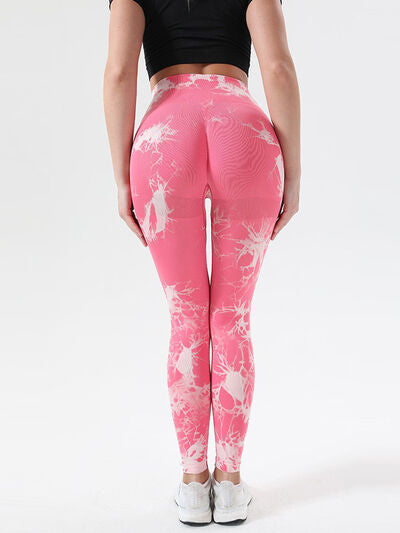 High Waist Active Leggings - Munsieur
