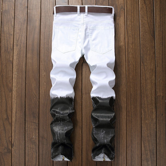 Men's Streetwear Fashion Designer Pants