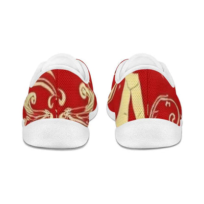 Lace-up barefoot shoes