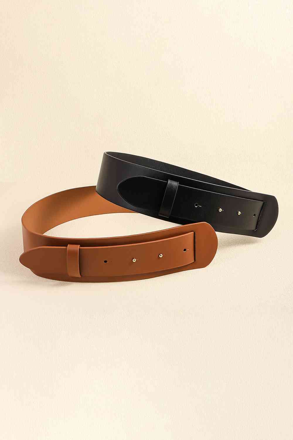 PU Leather Belt - Munsieur