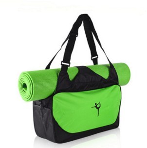 Yoga Mat Bag - Waterproof Fitness Pillow Bag for Yoga Accessories