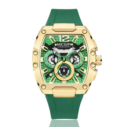 Waterproof Luminous Sports Men's Watch