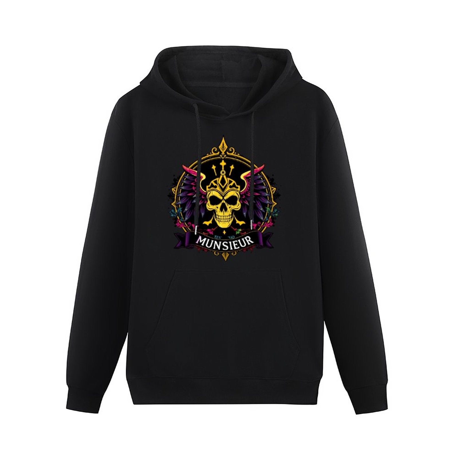 Munsieur Men's Hoodie: The Softest Hoodie You’ll Ever Own - Munsieur