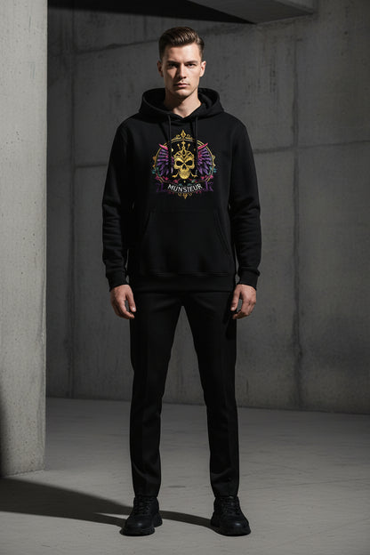 Munsieur Men's Hoodie: The Softest Hoodie You’ll Ever Own - Munsieur