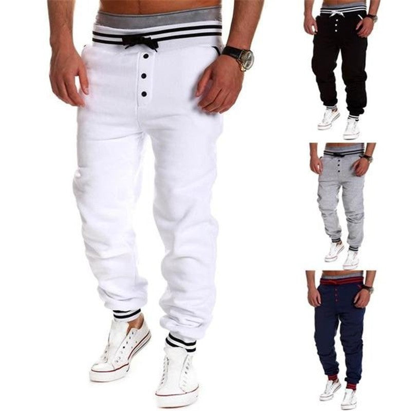 Men's Joggers Activewear Streetwear Casual Skinny Joggers for Men