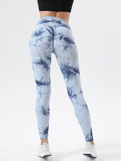 High Waist Active Leggings - Munsieur