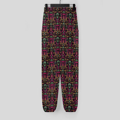 Munsieur Design Yoga Knickerbockers Leggings