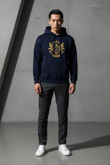 Men's Hoodie Labor Day Collection Printed in USA |Gildan 18500 Double DTF