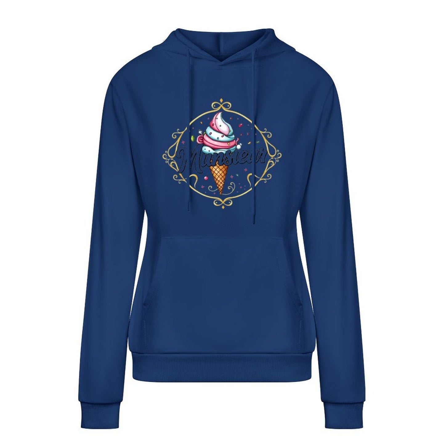 Women's Snuggle Up in Style with Munsieur Premium Sweater - Munsieur