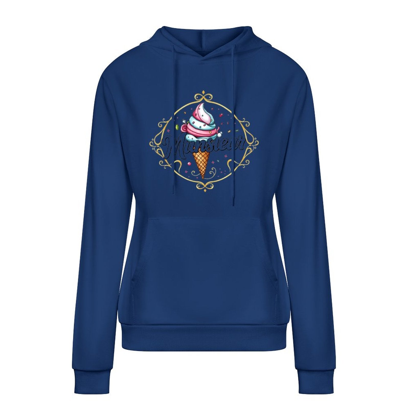 Women's Snuggle Up in Style with Munsieur Premium Sweater - Munsieur