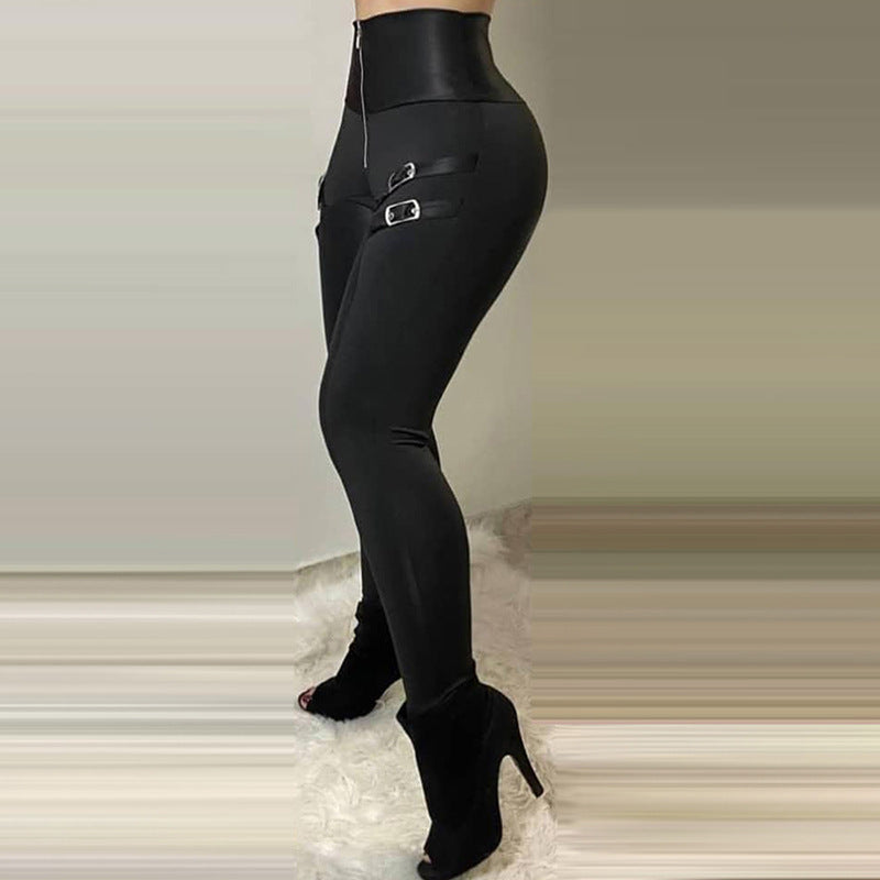 High Waist Skinny Jeans Leggings for Women