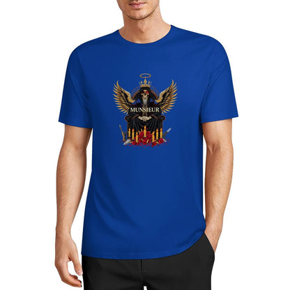 Munsieur "Lost Kings" Pharaoh's Reign Collection Tee Drop for Men Limited Edition 1-100