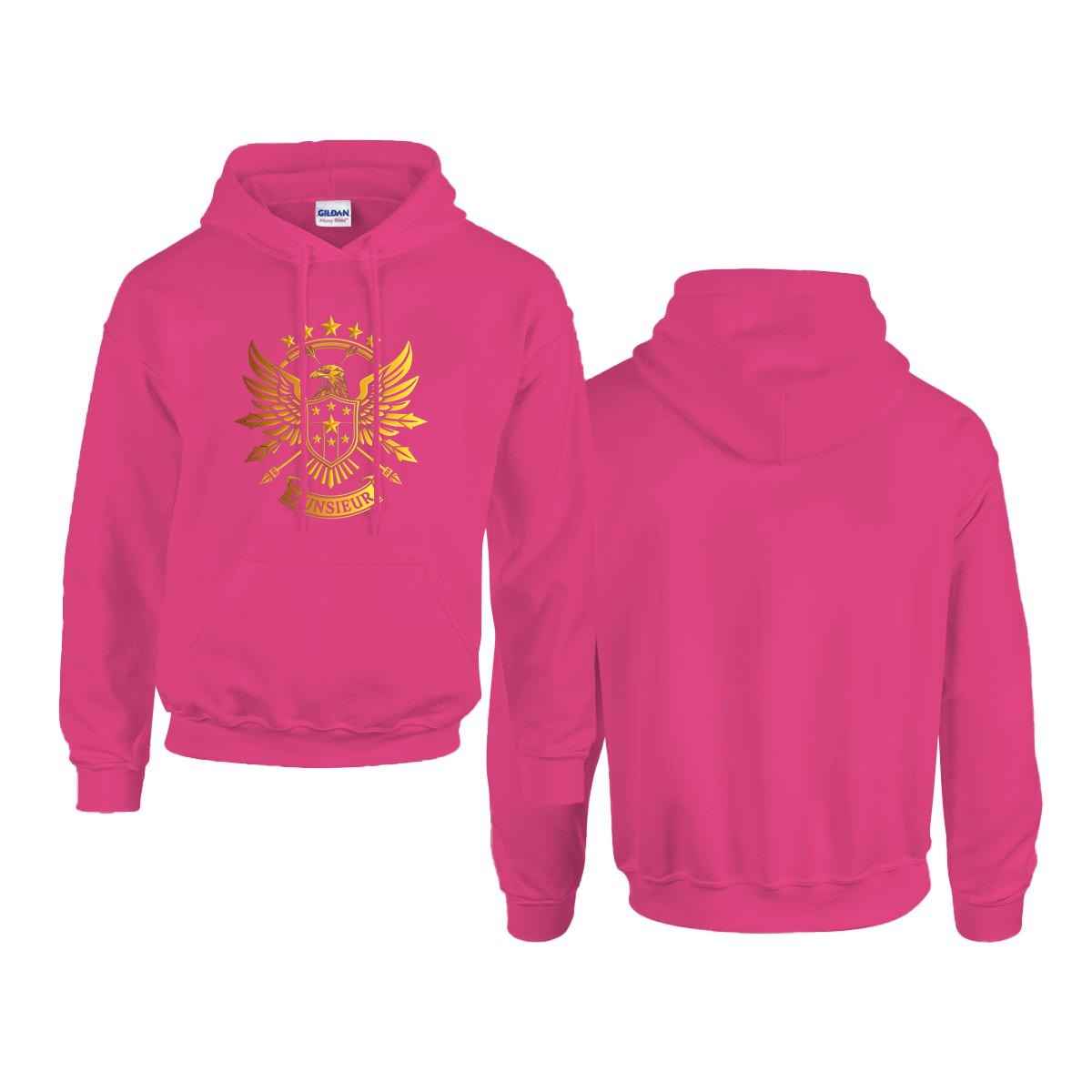 Men's Hoodie Labor Day Collection Printed in USA |Gildan 18500 Double DTF