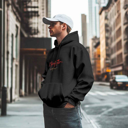 USA-Made Unisex Pullover Hoodie (One Side Print)