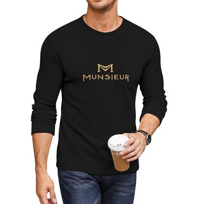 Munsieur Men's Crewneck Tee