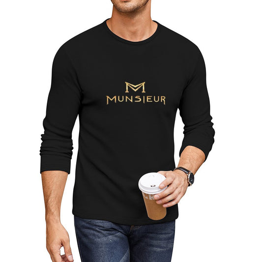 Munsieur Men's Crewneck Tee