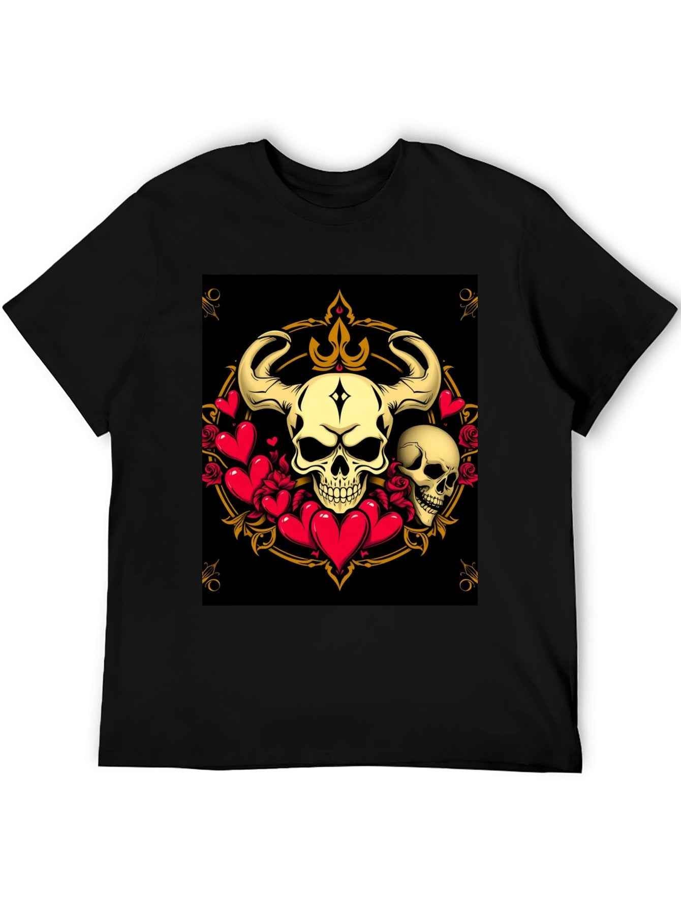 Unisex Tee for Men T-shirts for Women Crown Co.👑
