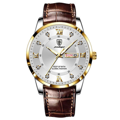 Men's Ultra-thin Watch