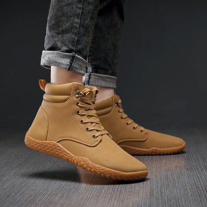 Autumn Fashion High-top Casual Striders Trendy All-matching Men's Z Striders - Munsieur