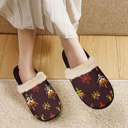 Fuzzy Slippers
