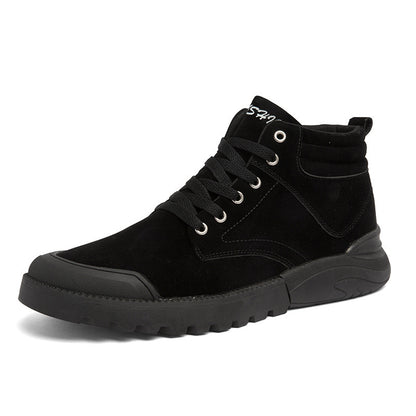 Men's Winter Striders Warm Plush