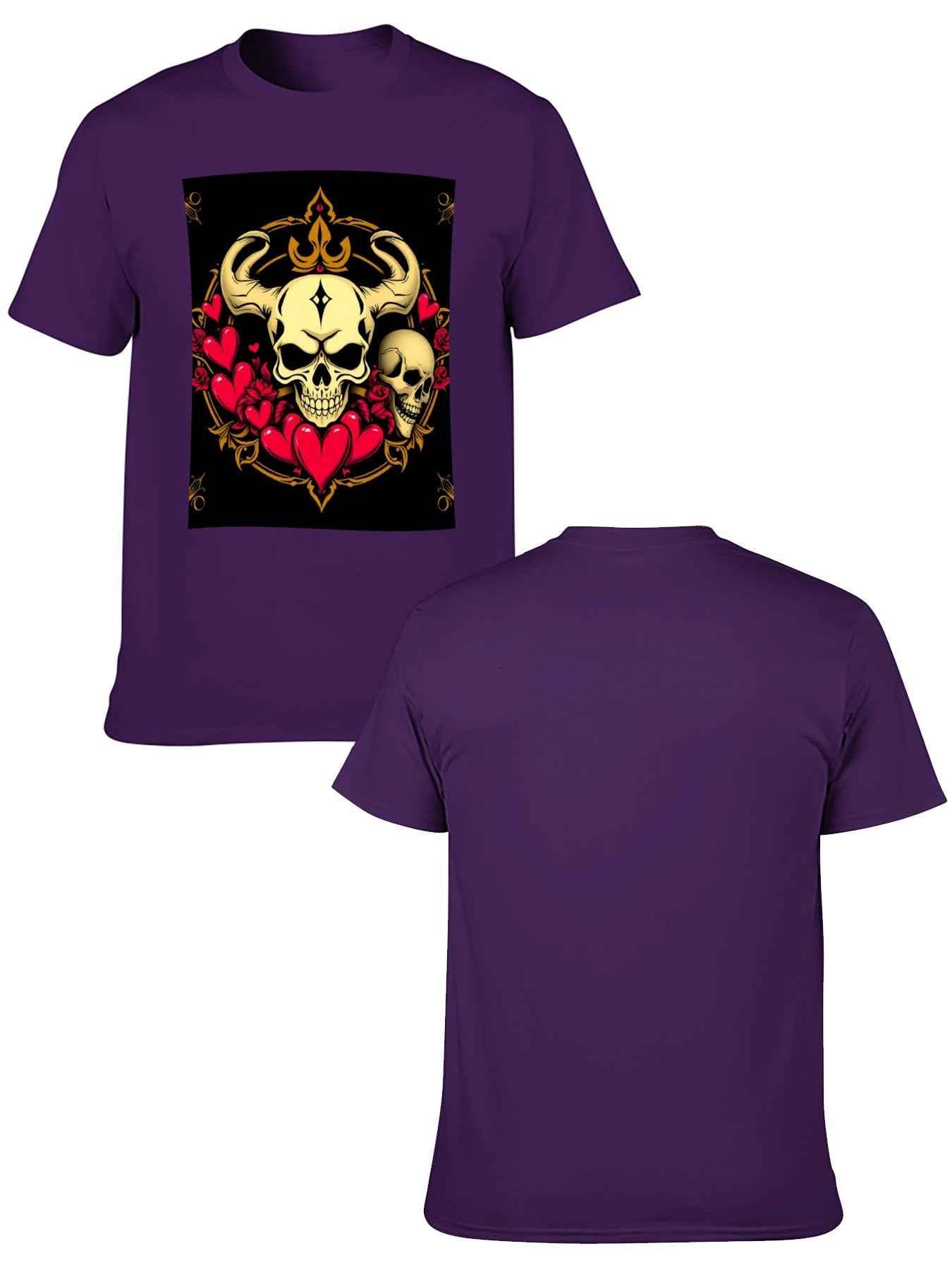 Unisex Tee for Men T-shirts for Women Crown Co.👑