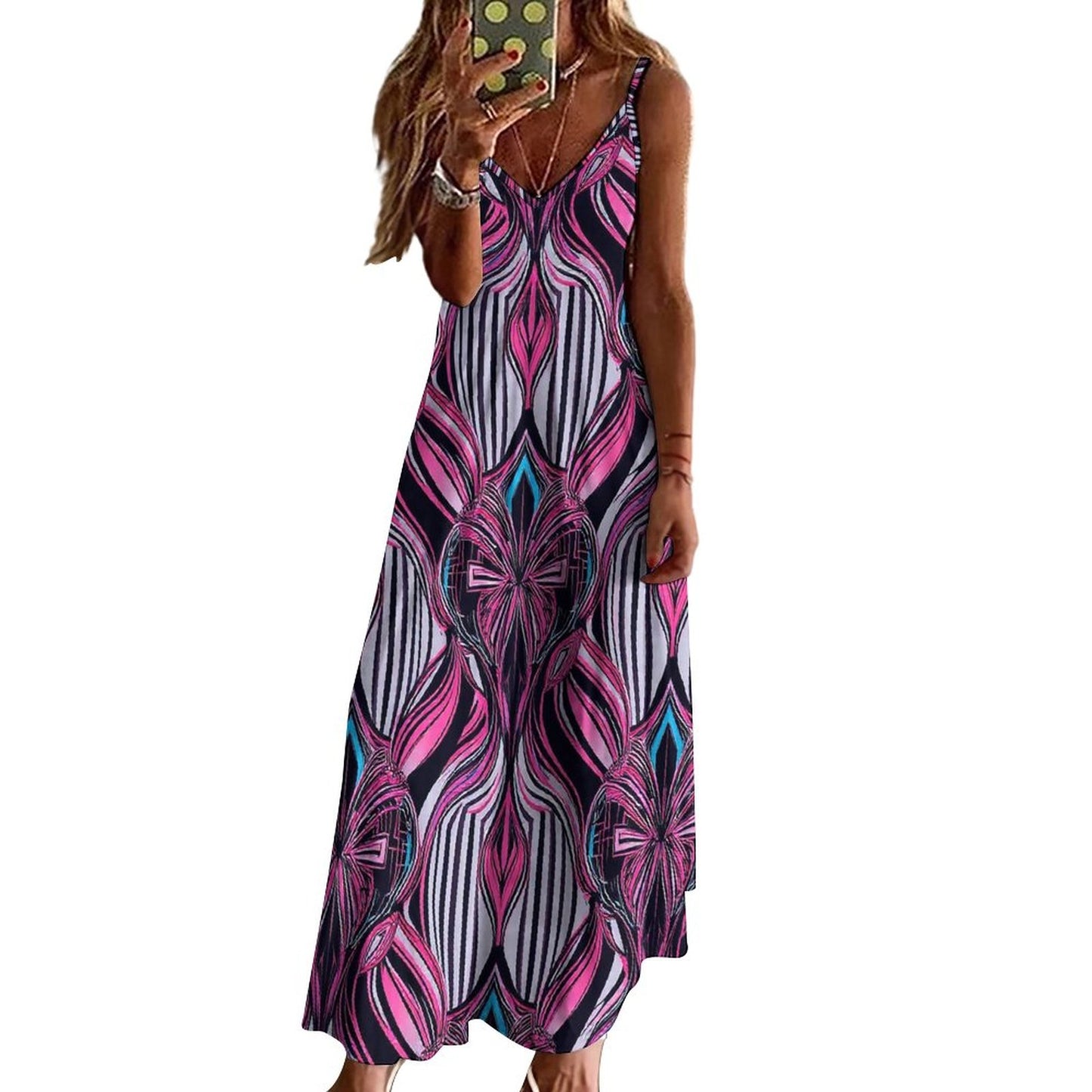 Women's Munsieur Slip Dress