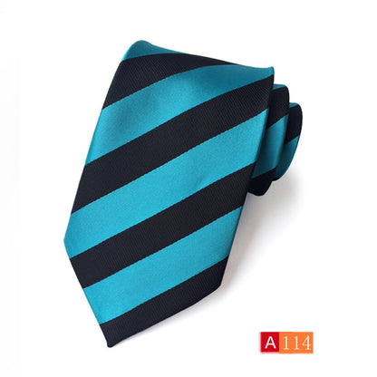 Men's Casual Formal Wear Polyester Jacquard Tie - Munsieur