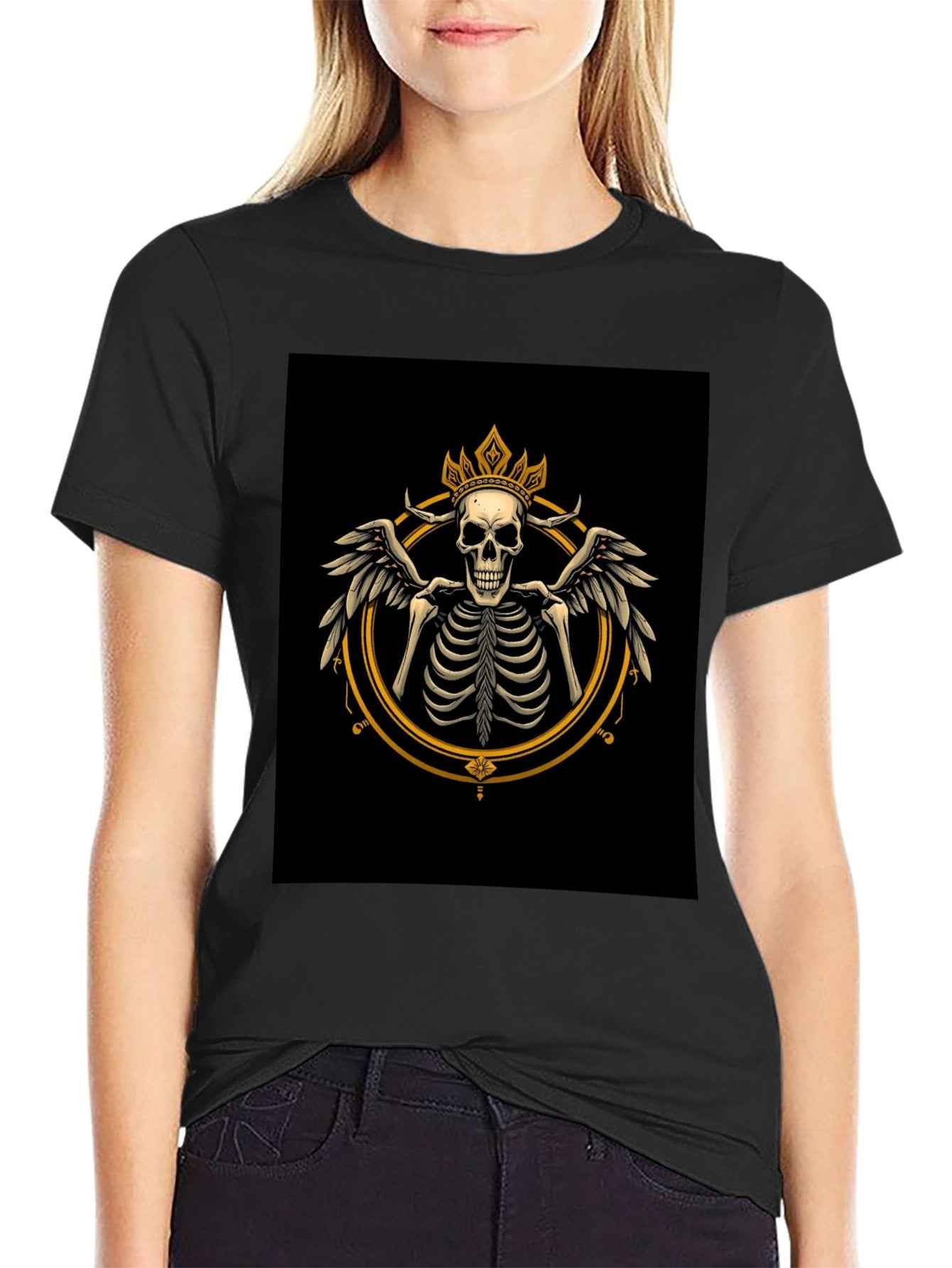 Unisex Men's Tee Women's T-shirt Crown Co.👑