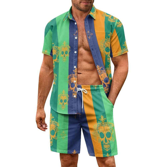 men's casual suit