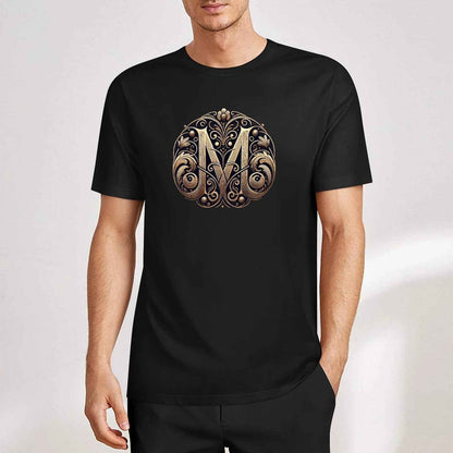 Munsieur Premium Tee for Men: Bold, Clean, Unapologetic - Munsieur